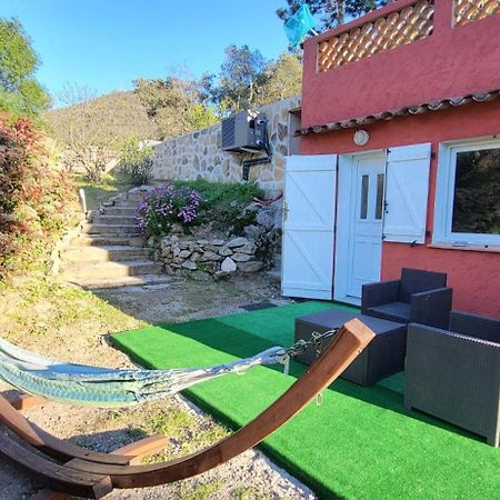 L'Aloe Vera Le Plan-de-la-Tour Dış mekan fotoğraf