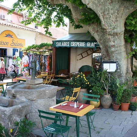L'Aloe Vera Le Plan-de-la-Tour Dış mekan fotoğraf