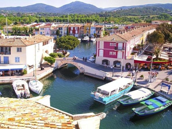 L'Aloe Vera Le Plan-de-la-Tour Dış mekan fotoğraf
