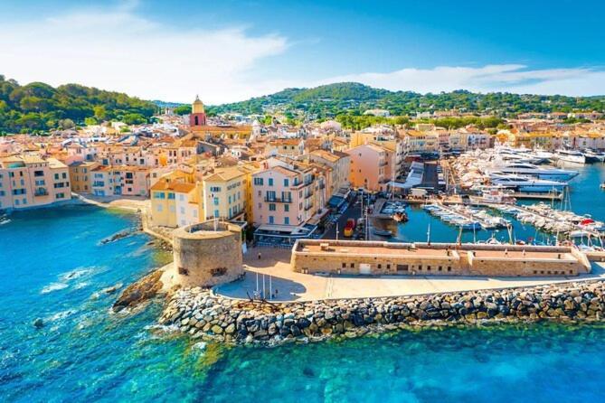 L'Aloe Vera Le Plan-de-la-Tour Dış mekan fotoğraf