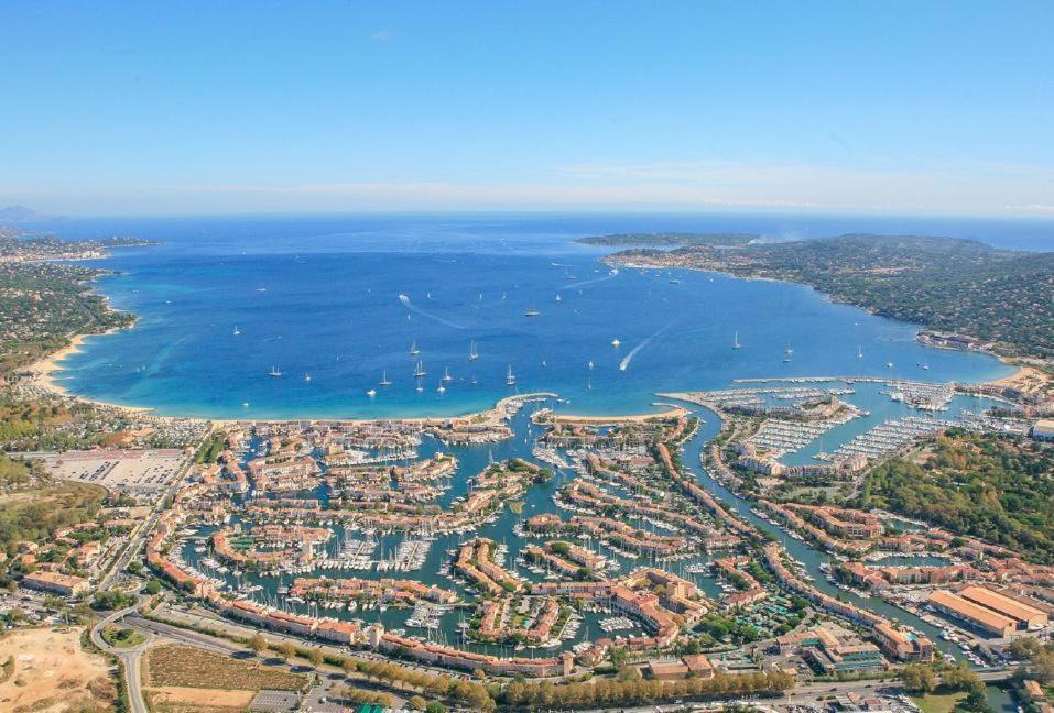L'Aloe Vera Le Plan-de-la-Tour Dış mekan fotoğraf