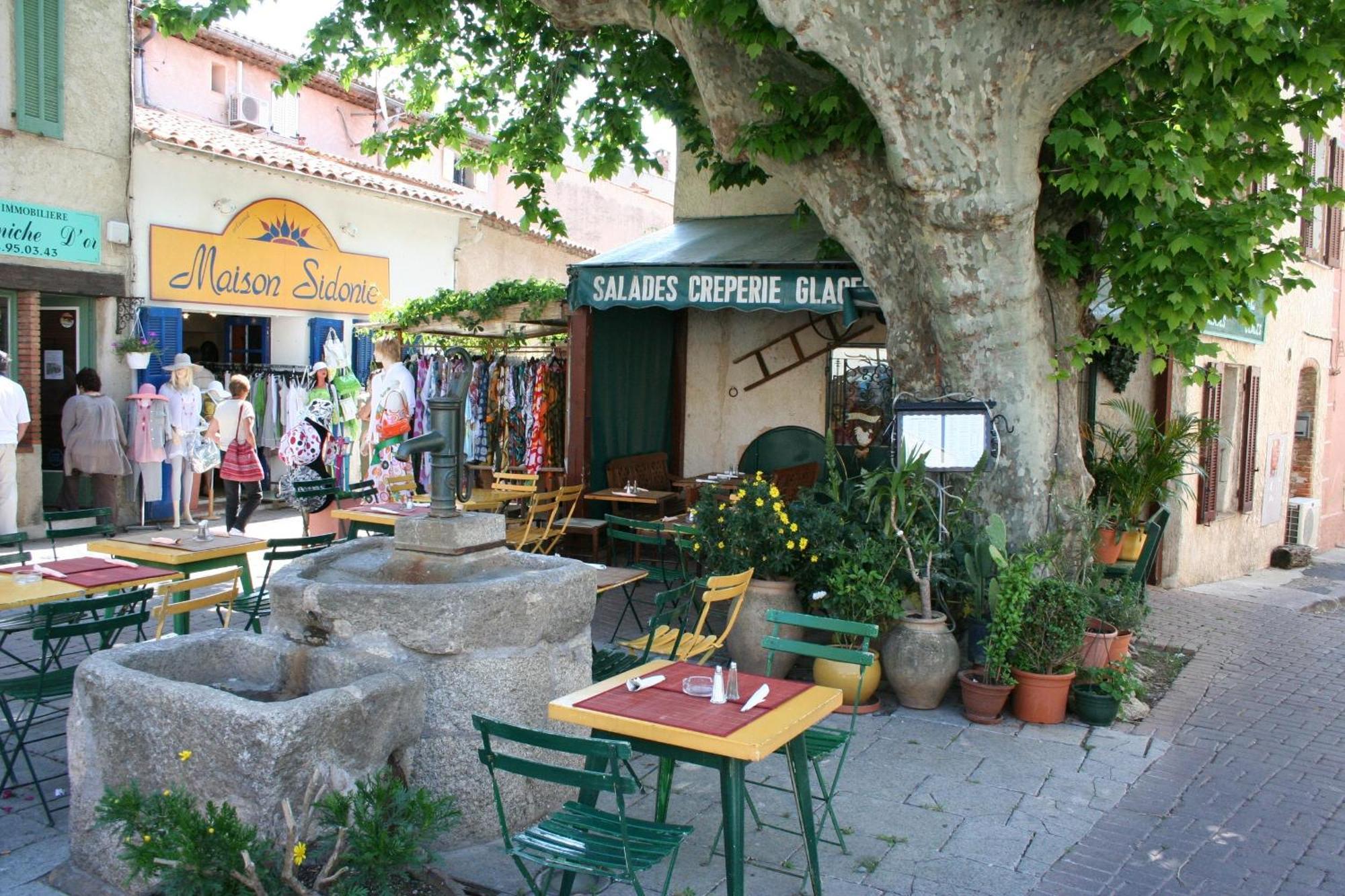 L'Aloe Vera Le Plan-de-la-Tour Dış mekan fotoğraf